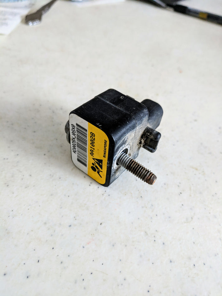 TESTED Front Impact Air Bag Sensor for 2005-2007 GM Trucks Part Number ...