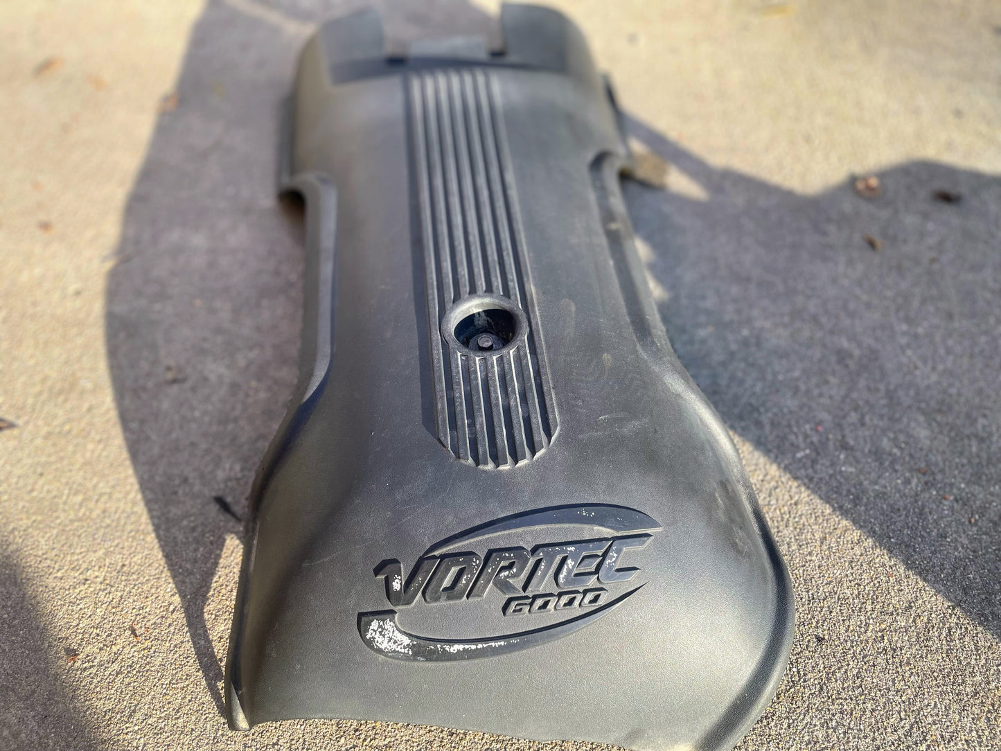 SET Premium Engine Vortec 6000 OEM Intake Cover for GM Trucks and LS Swaps