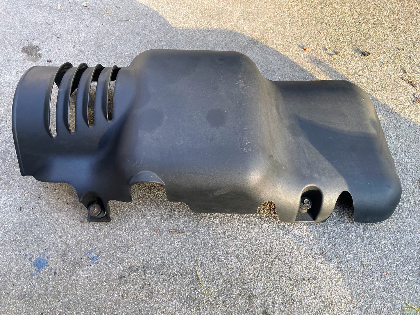 SET Premium Engine Vortec 6000 OEM Intake Cover for GM Trucks and LS Swaps