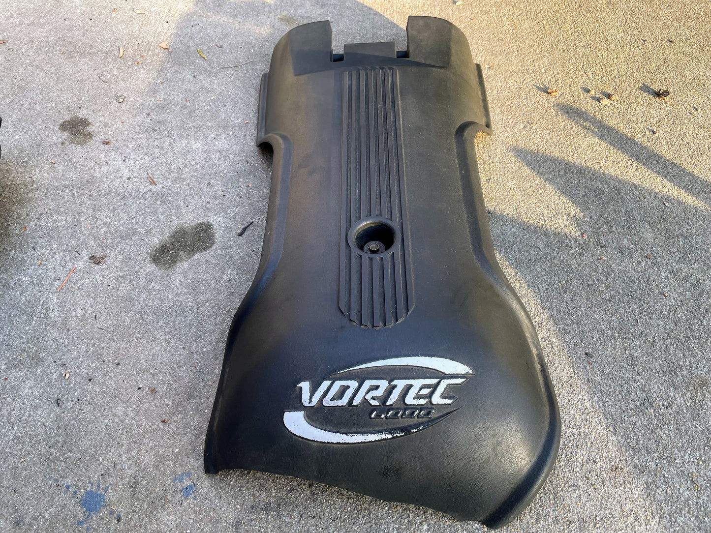 SET Premium Engine Vortec 6000 OEM Intake Cover for GM Trucks and LS Swaps