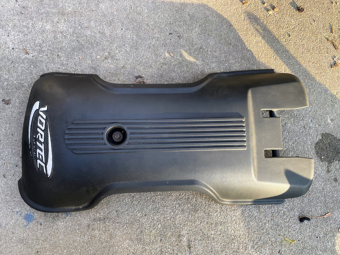 SET Premium Engine Vortec 6000 OEM Intake Cover for GM Trucks and LS Swaps