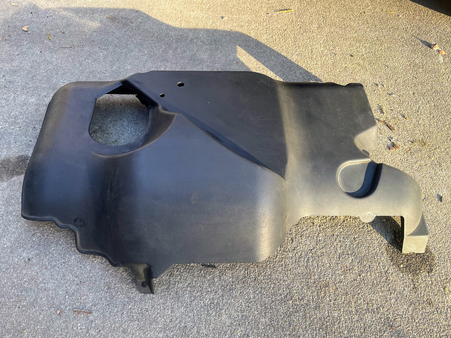 SET Premium Engine Vortec 6000 OEM Intake Cover for GM Trucks and LS Swaps