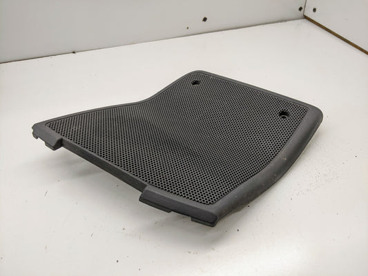 OEM Driver LH Dash Speaker Grille Cover in Dark Gray for 1995 - 1997 Chevrolet S10, Blazer, and more