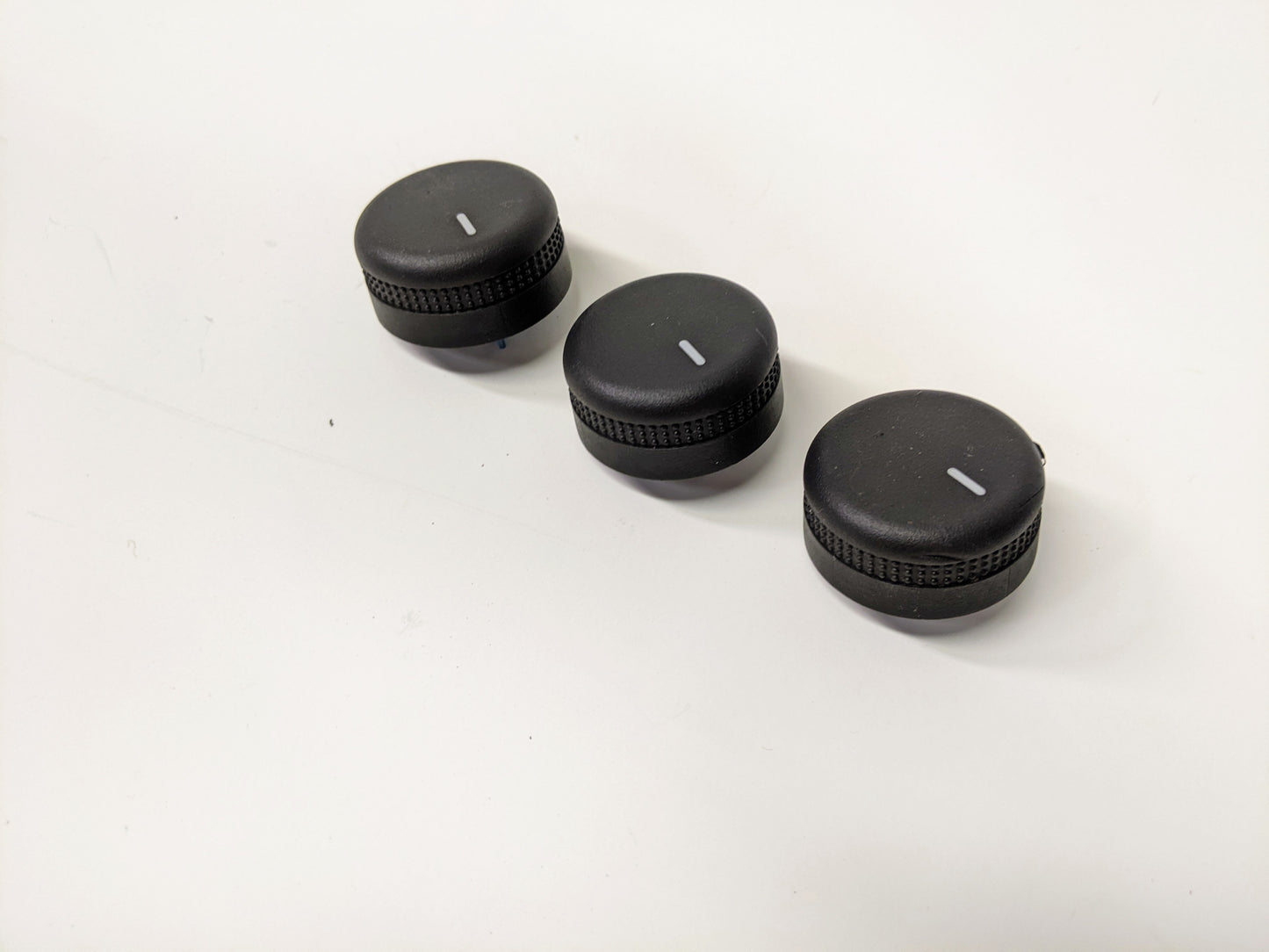 SET Heater Climate Control Switch Knobs for 2002 Cadillac Escalade and fits more