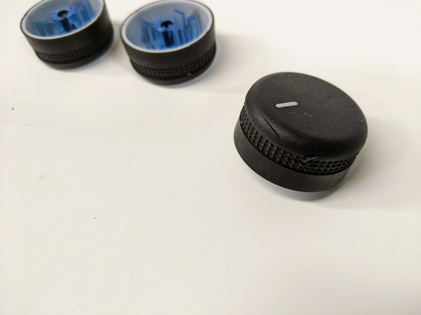 SET Heater Climate Control Switch Knobs for 2002 Cadillac Escalade and fits more