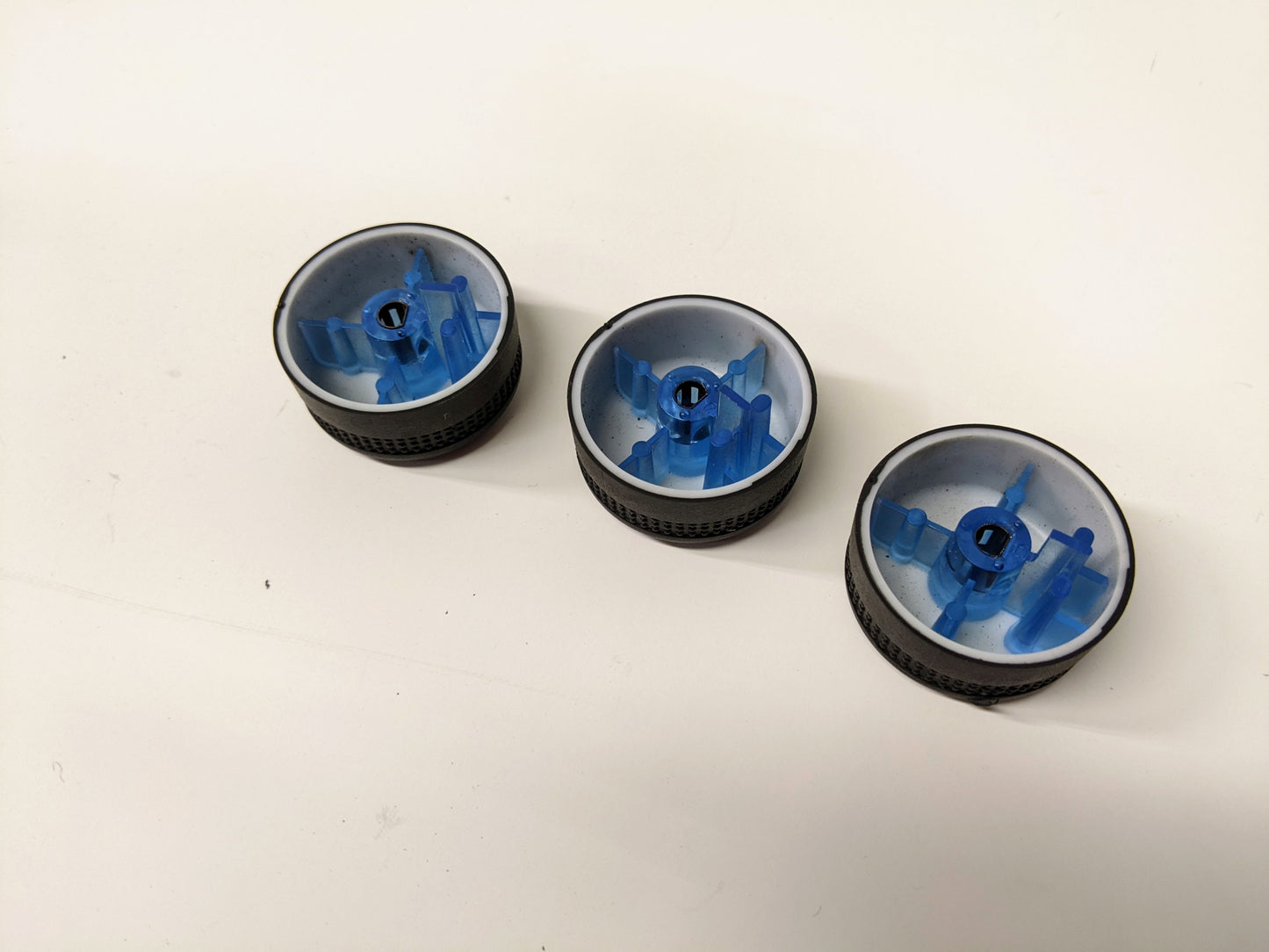 SET Heater Climate Control Switch Knobs for 2002 Cadillac Escalade and fits more
