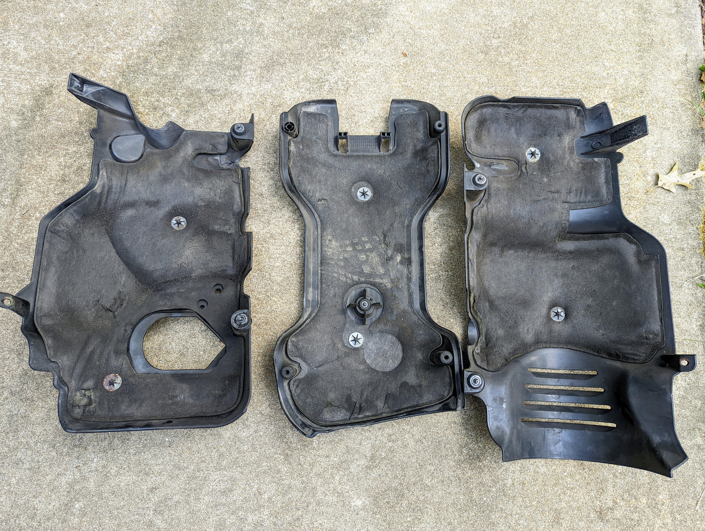 SET Premium Engine Vortec 6000 OEM Intake Cover Set for GM Trucks and LS Swaps