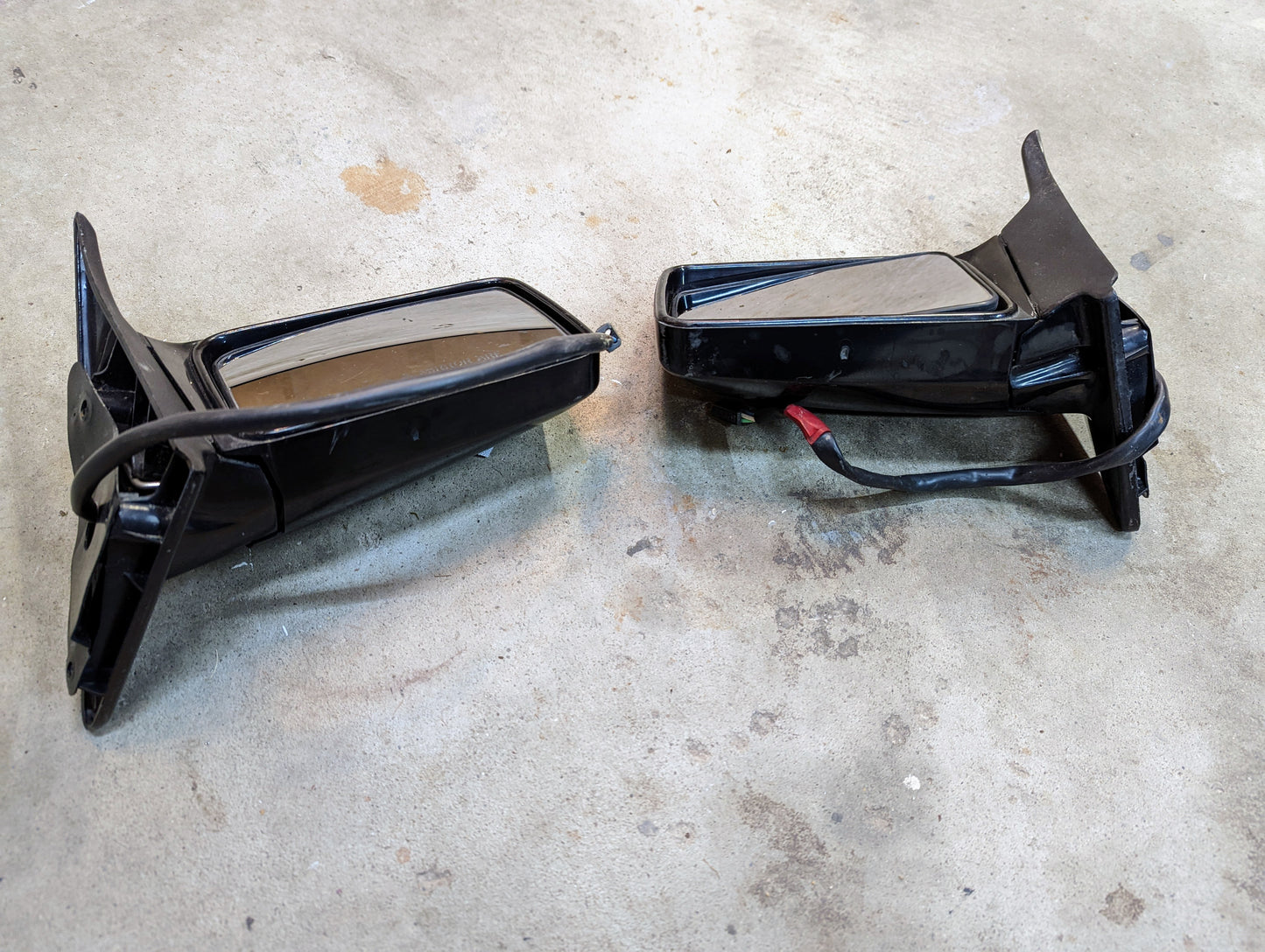 OEM Exterior Power Mirrors for 1988-1994 S10, Blazer, and more