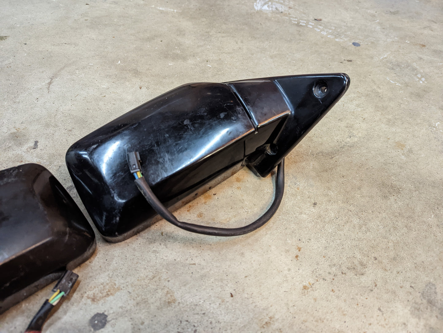 OEM Exterior Power Mirrors for 1988-1994 S10, Blazer, and more