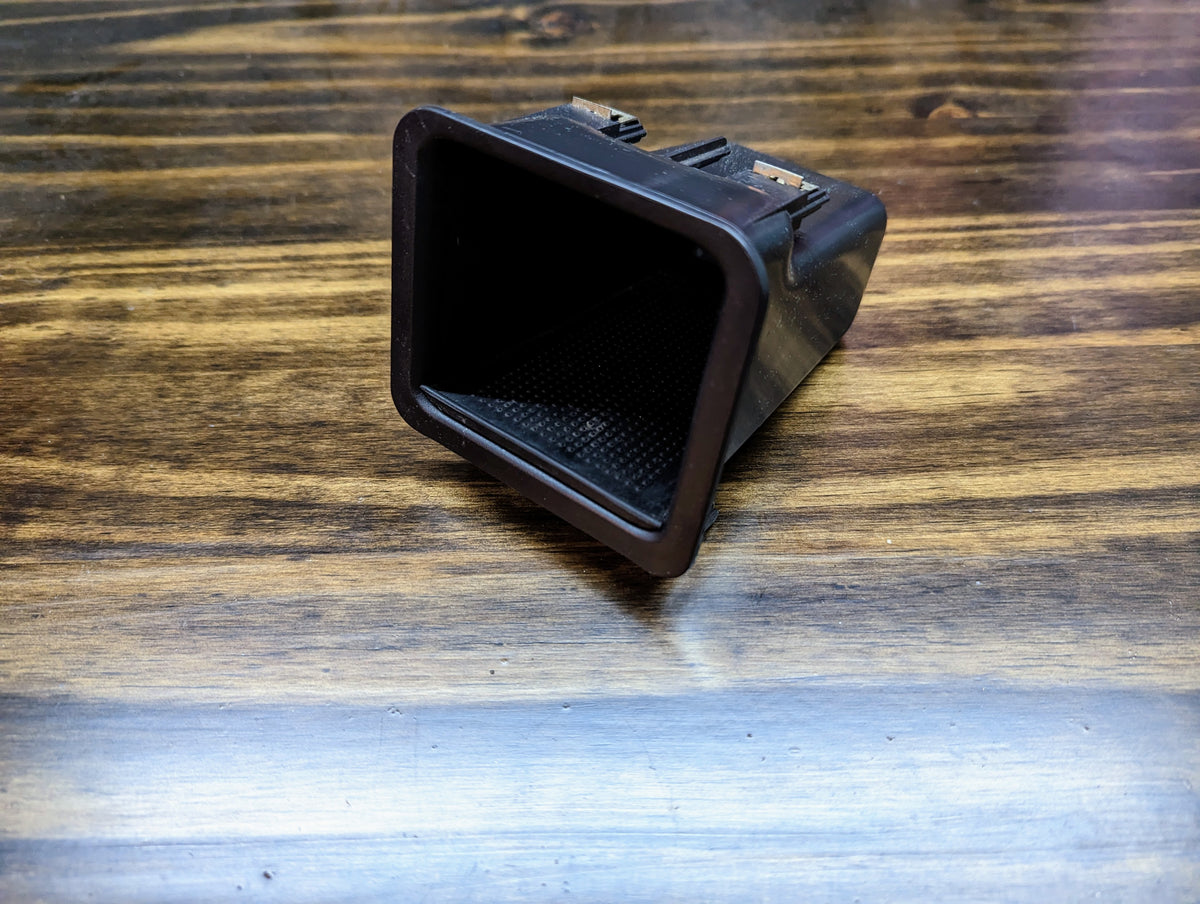 Dash Insert Pocket OEM Dash Pocket with Rubber Bin for 1999 - 2006 GM Full Size Trucks ...