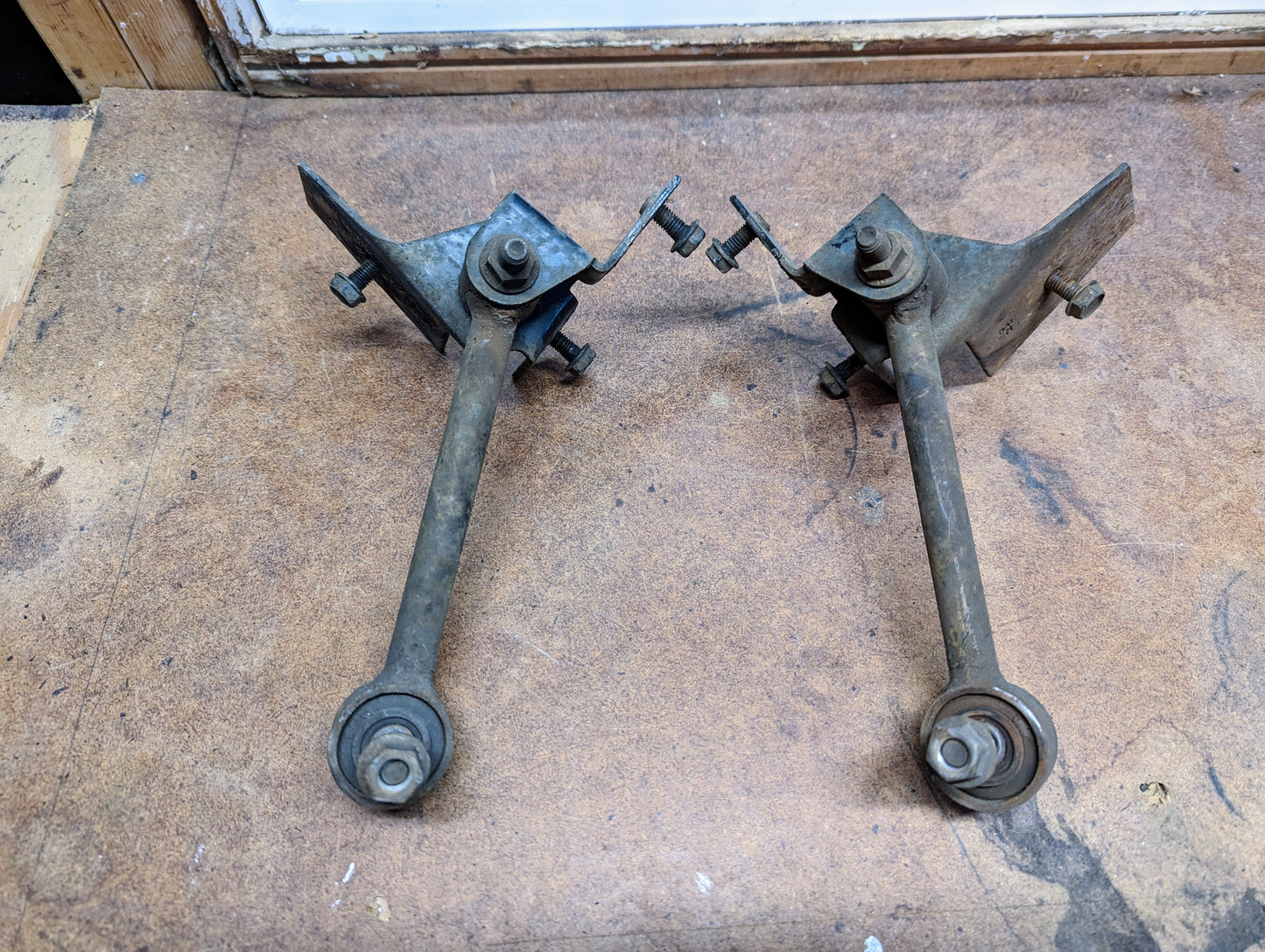 S10 Lowering Spindles Pair Of 2" Drop Spindles For 1982-2004 Chevy S10 / GMC Sonoma & S15 Pickup - Front Lowering Kit, Direct Bolt-On Drop Spindles Chevy S10 - Foto 10