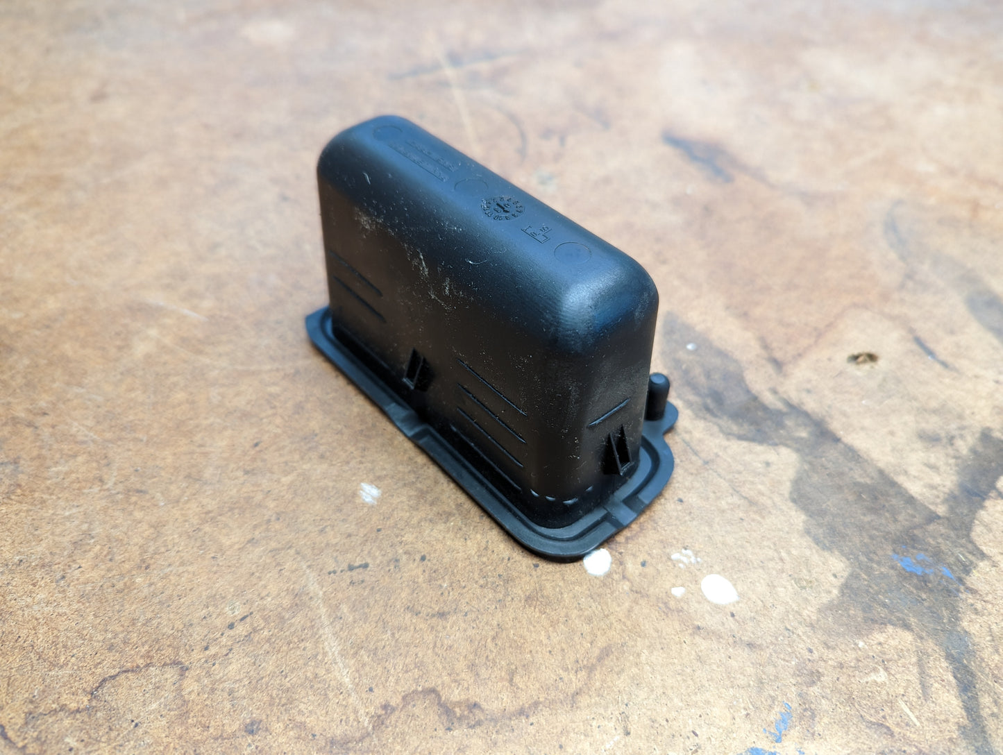 OEM Dash Pocket near Headlight Switch for 1999 - 2006 GM Full Size Trucks