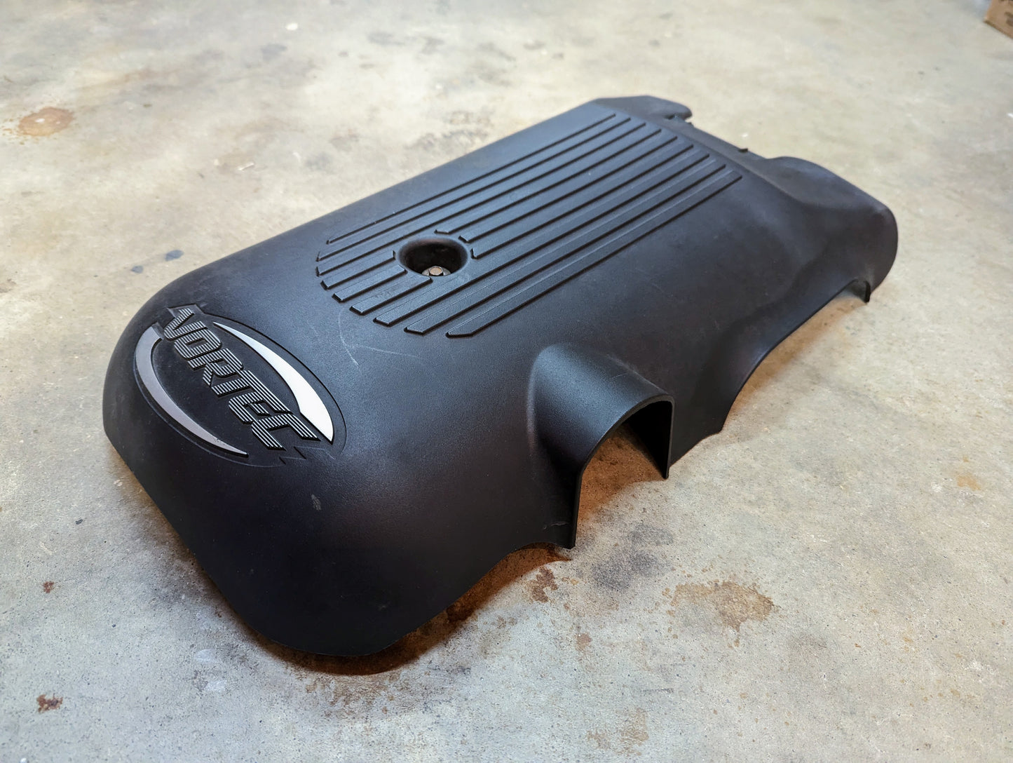 OEM Vortec Engine Intake Cover for 2002-2006 GM Trucks and LS Swaps