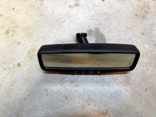 TESTED Rear View Camera Video in Mirror 22905184 for 2009-2017 Chevy Traverse and more